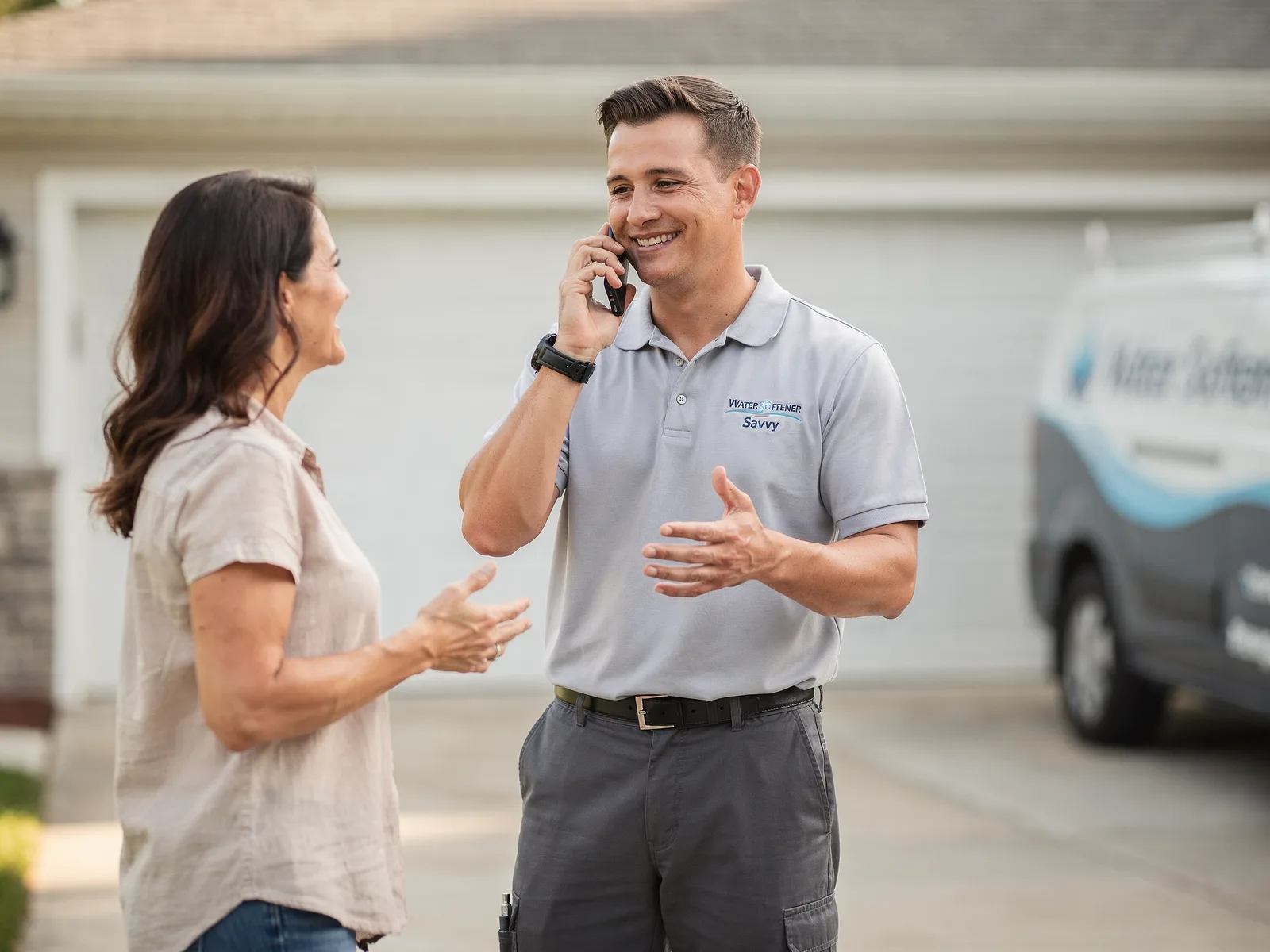 Water Softener Installation Maskell, NE FAQs